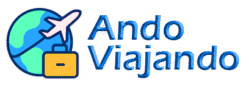 logo ando viajando web