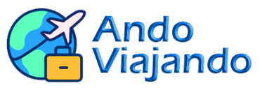 logo ando viajando web